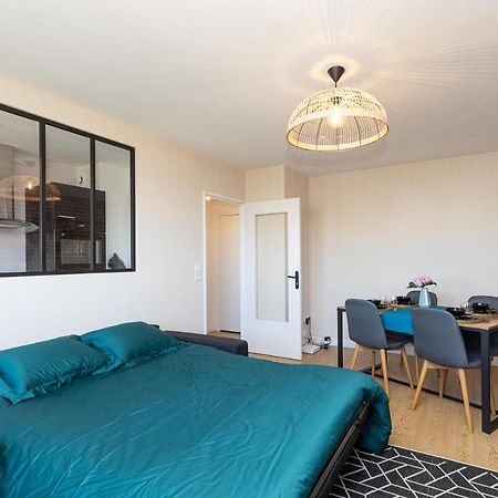 Le Petit Manhattan - Appartement Prive De 45 M2 - 2 A 4 Personnes - Parking Prive Metz Exteriör bild